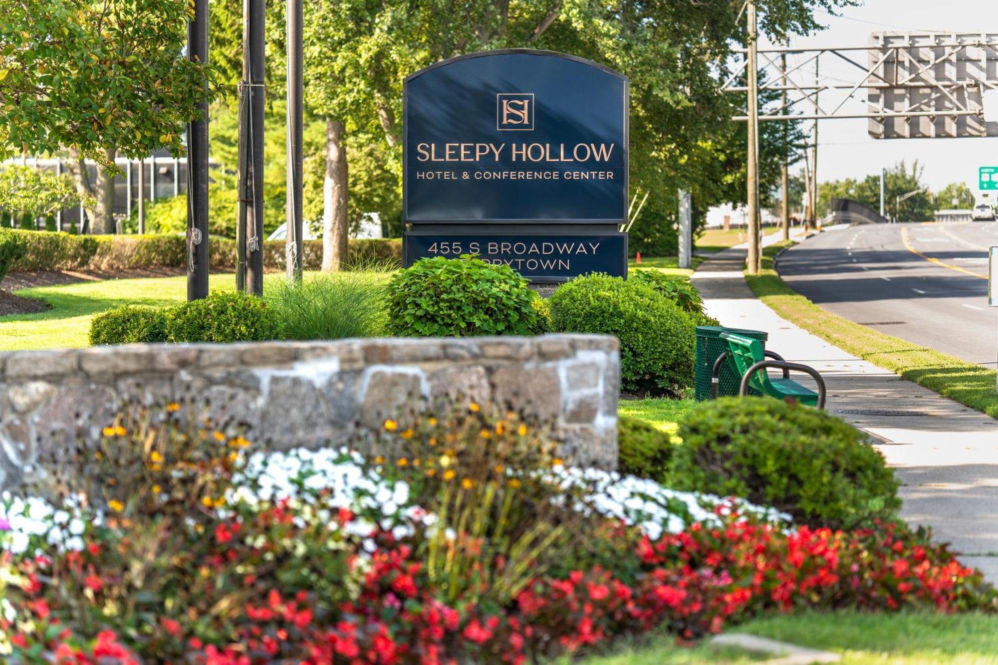 Sleepy Hollow Hotel Tarrytown Εξωτερικό φωτογραφία