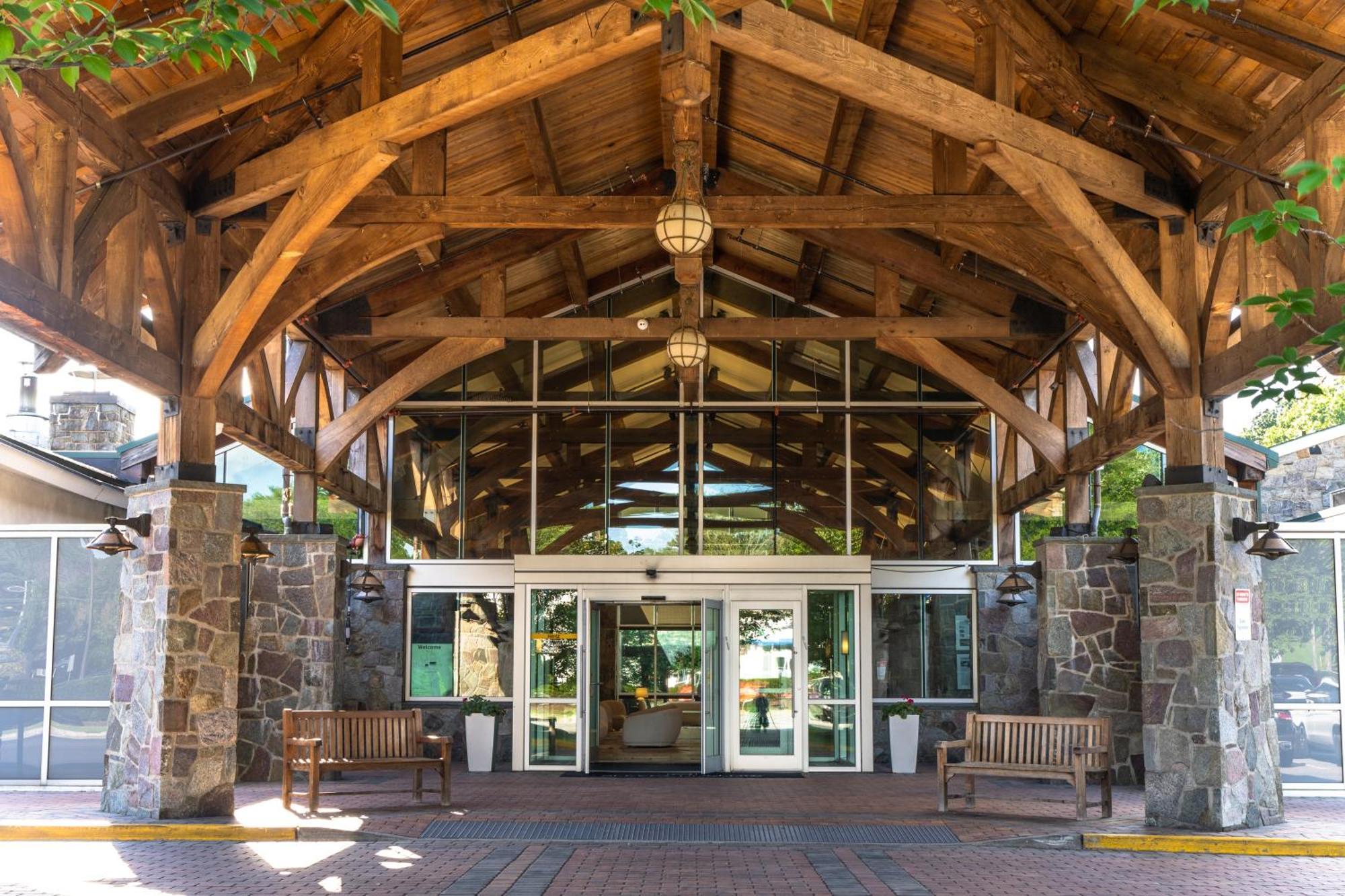 Sleepy Hollow Hotel Tarrytown Εξωτερικό φωτογραφία