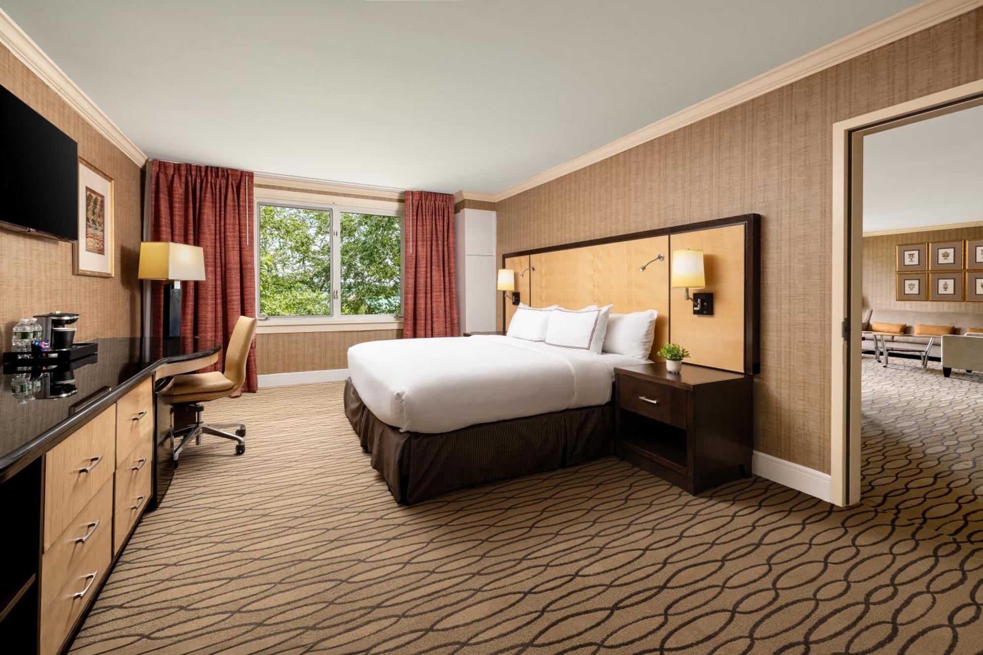 Sleepy Hollow Hotel Tarrytown Εξωτερικό φωτογραφία
