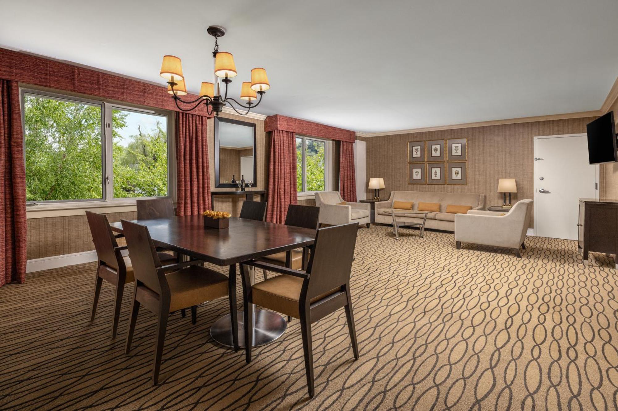 Sleepy Hollow Hotel Tarrytown Εξωτερικό φωτογραφία