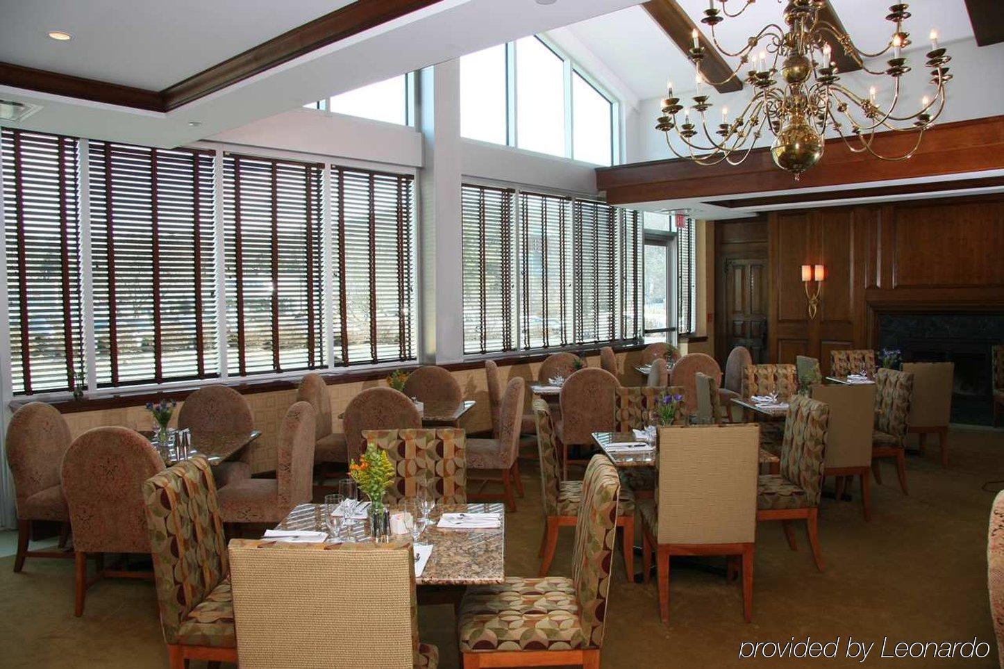 Sleepy Hollow Hotel Tarrytown Εστιατόριο φωτογραφία